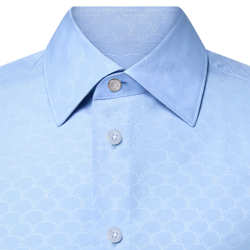 Camisa clásica Hombre Prêt-à-Porter Camisas | LOUIS VUITTON (Zoom de producto)