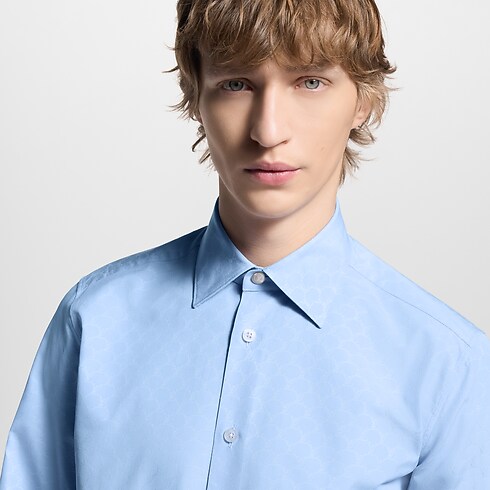 Camisa clásica Hombre Prêt-à-Porter Camisas | LOUIS VUITTON (Zoom de producto)
