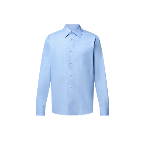 Camisa clásica Hombre Prêt-à-Porter Camisas | LOUIS VUITTON (Zoom de producto)