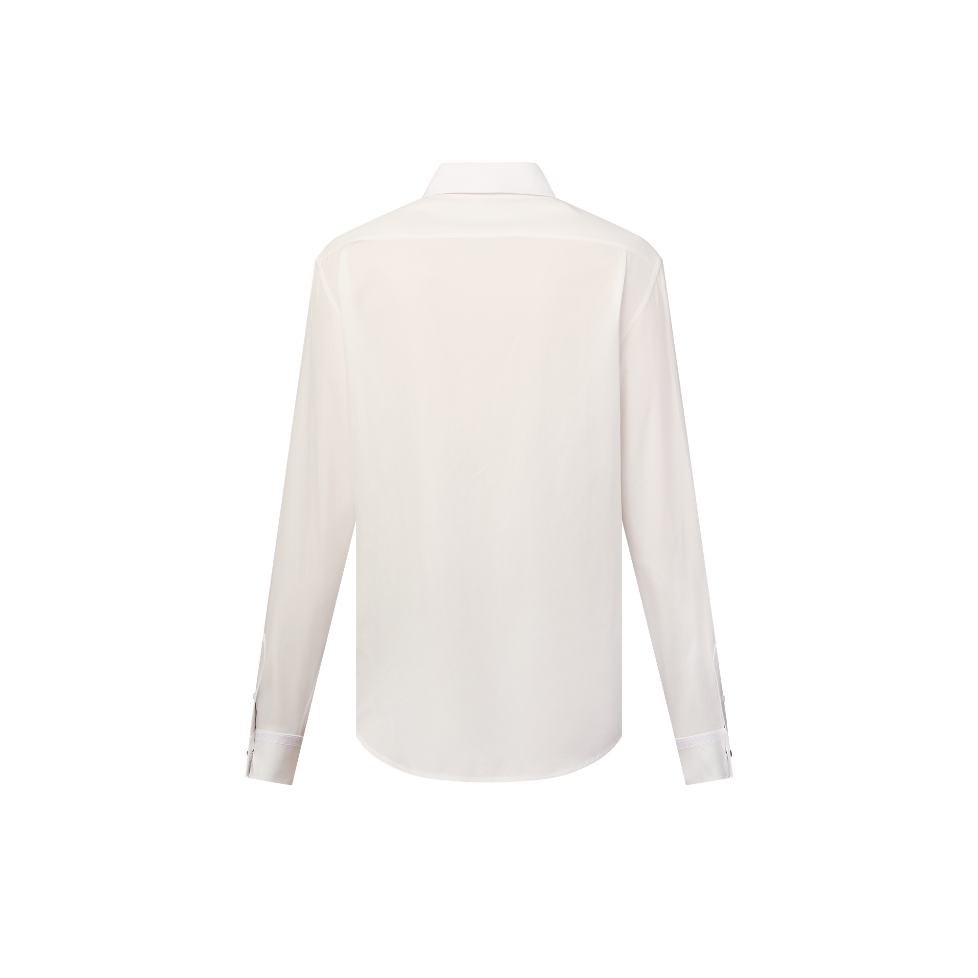 Camisa clásica bordada  Hombre Prêt-à-Porter Camisas | LOUIS VUITTON (Zoom de producto)