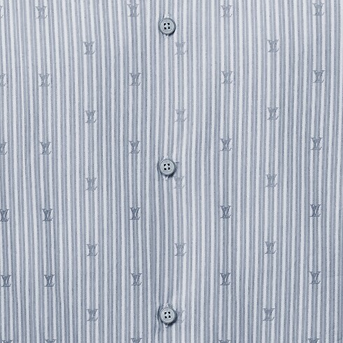 Camisa clásica de manga larga Hombre Prêt-à-Porter Camisas | LOUIS VUITTON (Zoom de producto)