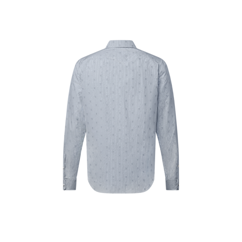 Camisa clásica de manga larga Hombre Prêt-à-Porter Camisas | LOUIS VUITTON (Zoom de producto)
