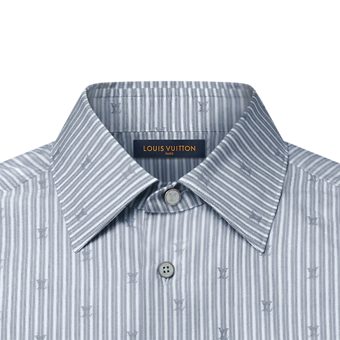 Camisa clásica de manga larga Hombre Prêt-à-Porter Camisas | LOUIS VUITTON (Zoom de producto)