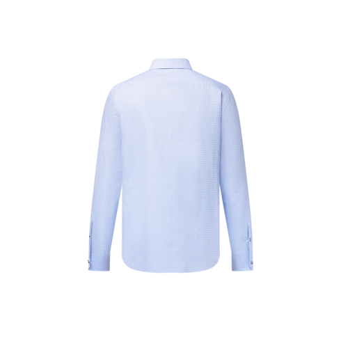 Camisa clásica de manga larga Hombre Prêt-à-Porter Camisas | LOUIS VUITTON (Zoom de producto)