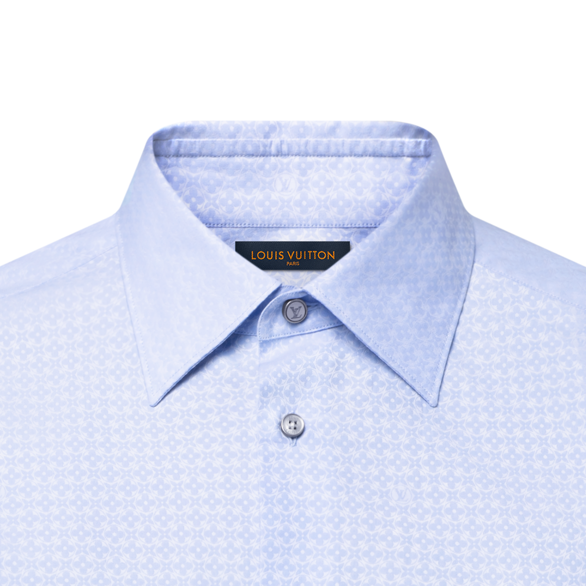 Camisa clásica de manga larga  Hombre Prêt-à-Porter Camisas | LOUIS VUITTON (Zoom de producto)