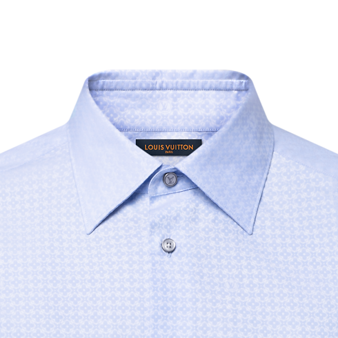 Camisa clásica de manga larga Hombre Prêt-à-Porter Camisas | LOUIS VUITTON (Zoom de producto)