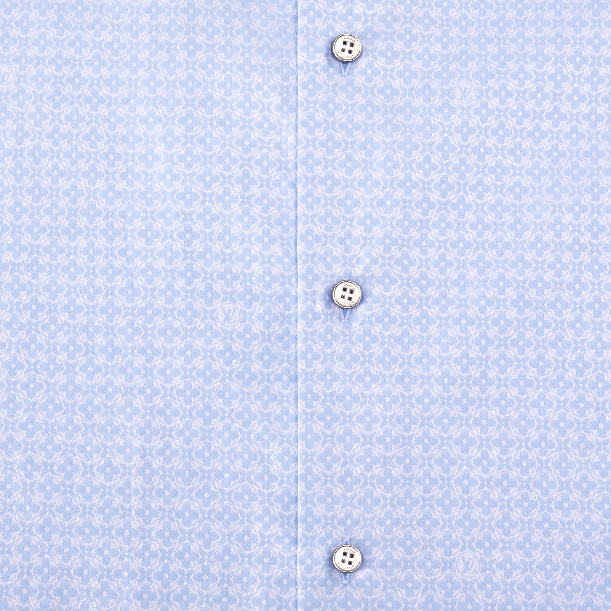 Camisa clásica de manga larga  Hombre Prêt-à-Porter Camisas | LOUIS VUITTON (Zoom de producto)