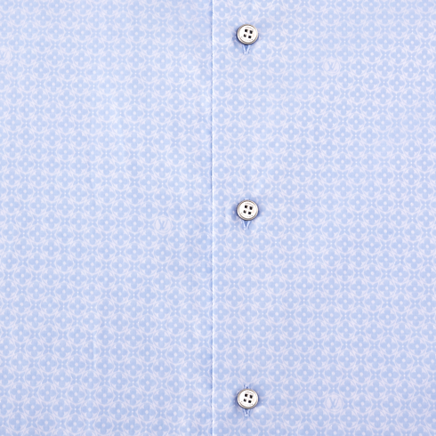 Camisa clásica de manga larga Hombre Prêt-à-Porter Camisas | LOUIS VUITTON (Zoom de producto)