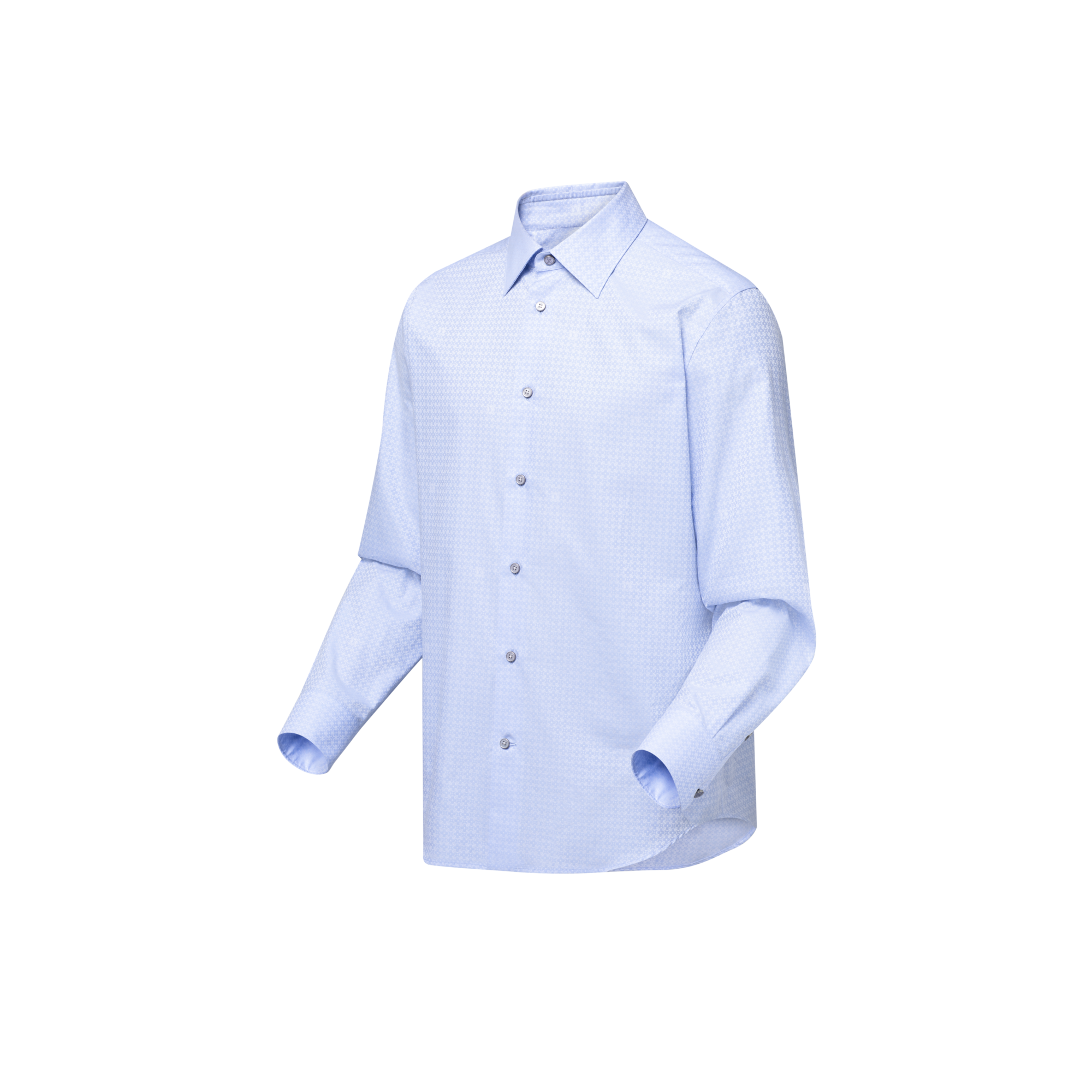Camisa clásica de manga larga  Hombre Prêt-à-Porter Camisas | LOUIS VUITTON (Zoom de producto)