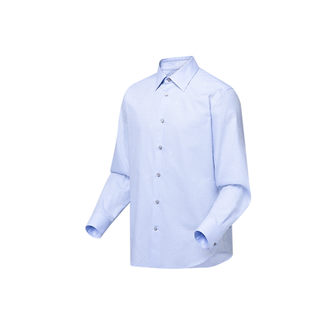 Camisa clásica de manga larga Hombre Prêt-à-Porter Camisas | LOUIS VUITTON (Zoom de producto)