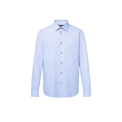 Camisa clásica de manga larga Hombre Prêt-à-Porter Camisas | LOUIS VUITTON (Zoom de producto)