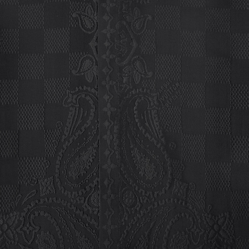 Camisa de seda Hombre Prêt-à-Porter Camisas | LOUIS VUITTON (Zoom de producto)
