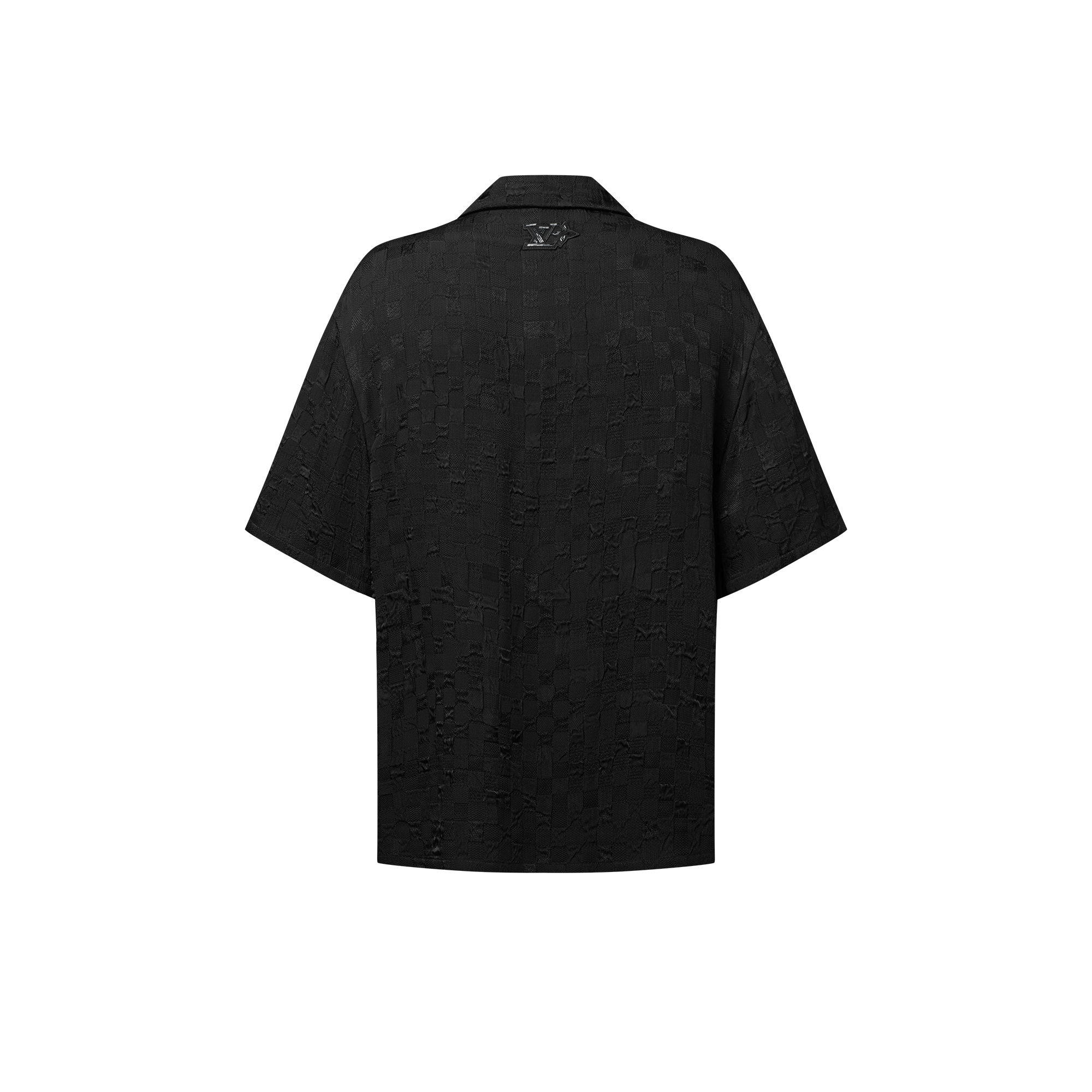 Camisa gráfica de manga corta  Hombre Prêt-à-Porter Camisas | LOUIS VUITTON (Zoom de producto)