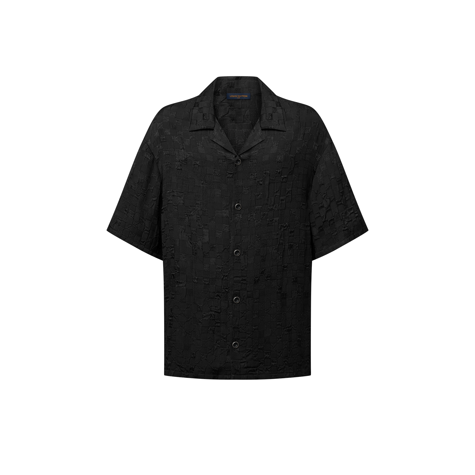 Camisa gráfica de manga corta  Hombre Prêt-à-Porter Camisas | LOUIS VUITTON (Zoom de producto)