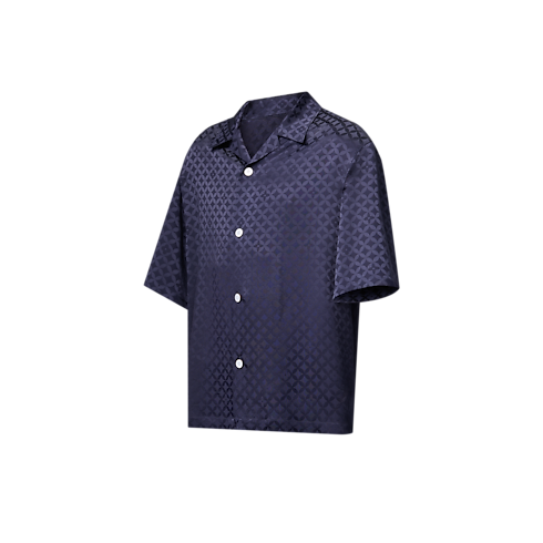 Camisa gráfica de manga corta Hombre Prêt-à-Porter Camisas | LOUIS VUITTON (Zoom de producto)