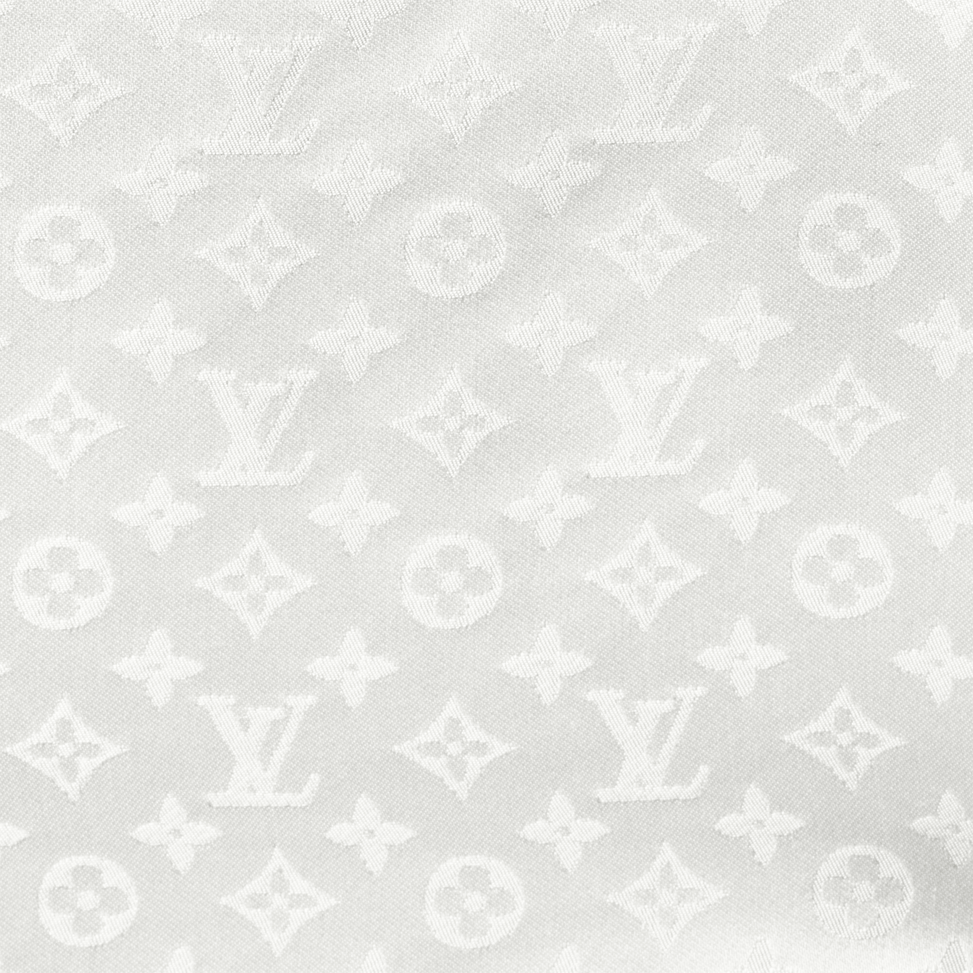 Camisa Mini Monogram de seda  Hombre Prêt-à-Porter Camisas | LOUIS VUITTON (Zoom de producto)