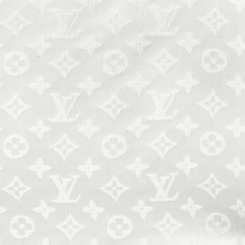 Camisa Mini Monogram de seda Hombre Prêt-à-Porter Camisas | LOUIS VUITTON (Zoom de producto)