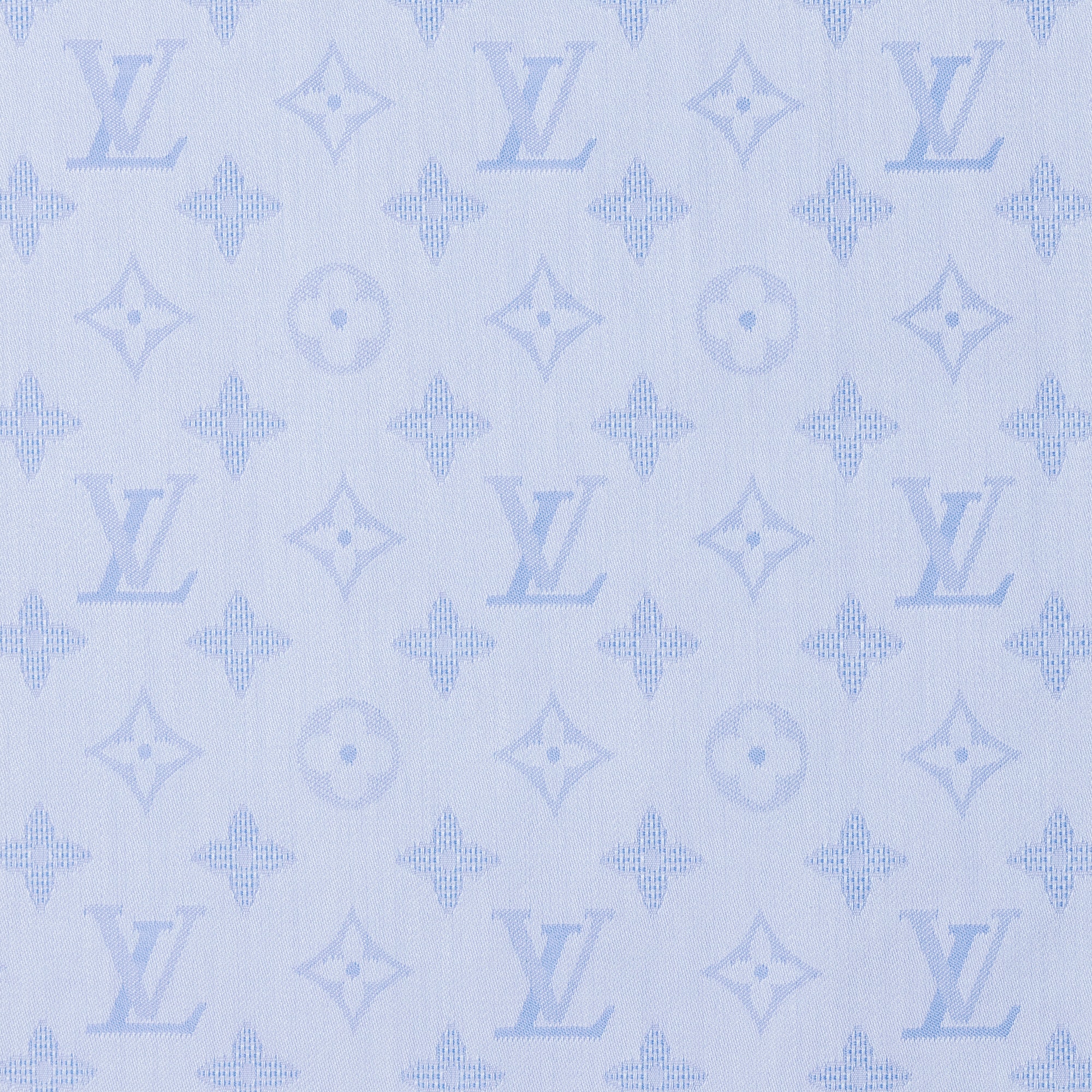 Camisa Monogram de manga corta  Hombre Prêt-à-Porter Camisas | LOUIS VUITTON (Zoom de producto)