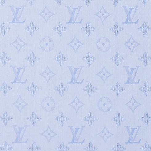 Camisa Monogram de manga corta Hombre Prêt-à-Porter Camisas | LOUIS VUITTON (Zoom de producto)