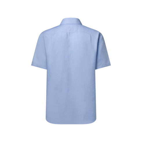 Camisa Monogram de manga corta Hombre Prêt-à-Porter Todo Prêt-à-Porter | LOUIS VUITTON (Zoom de producto)