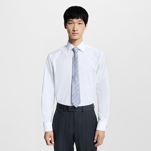 Camisa Monogram de manga larga Hombre Prêt-à-Porter Camisas | LOUIS VUITTON (Zoom de producto)