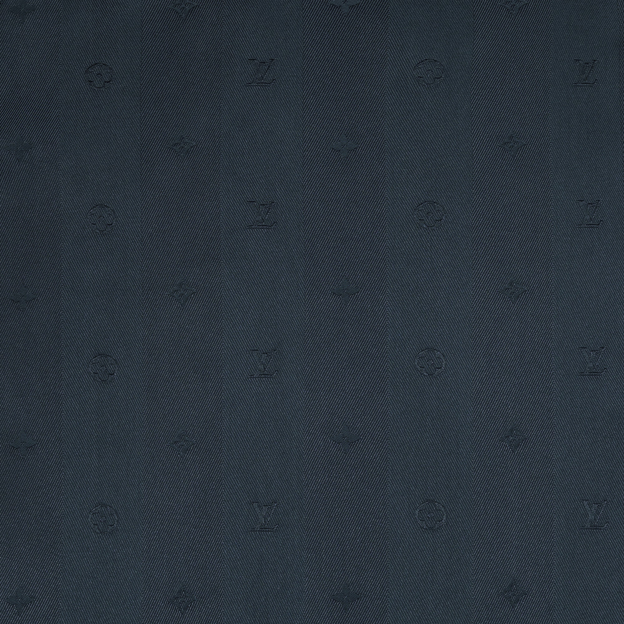Camisa tipo pijama Monogram en mezcla de seda  Hombre Prêt-à-Porter Todo Prêt-à-Porter | LOUIS VUITTON (Zoom de producto)