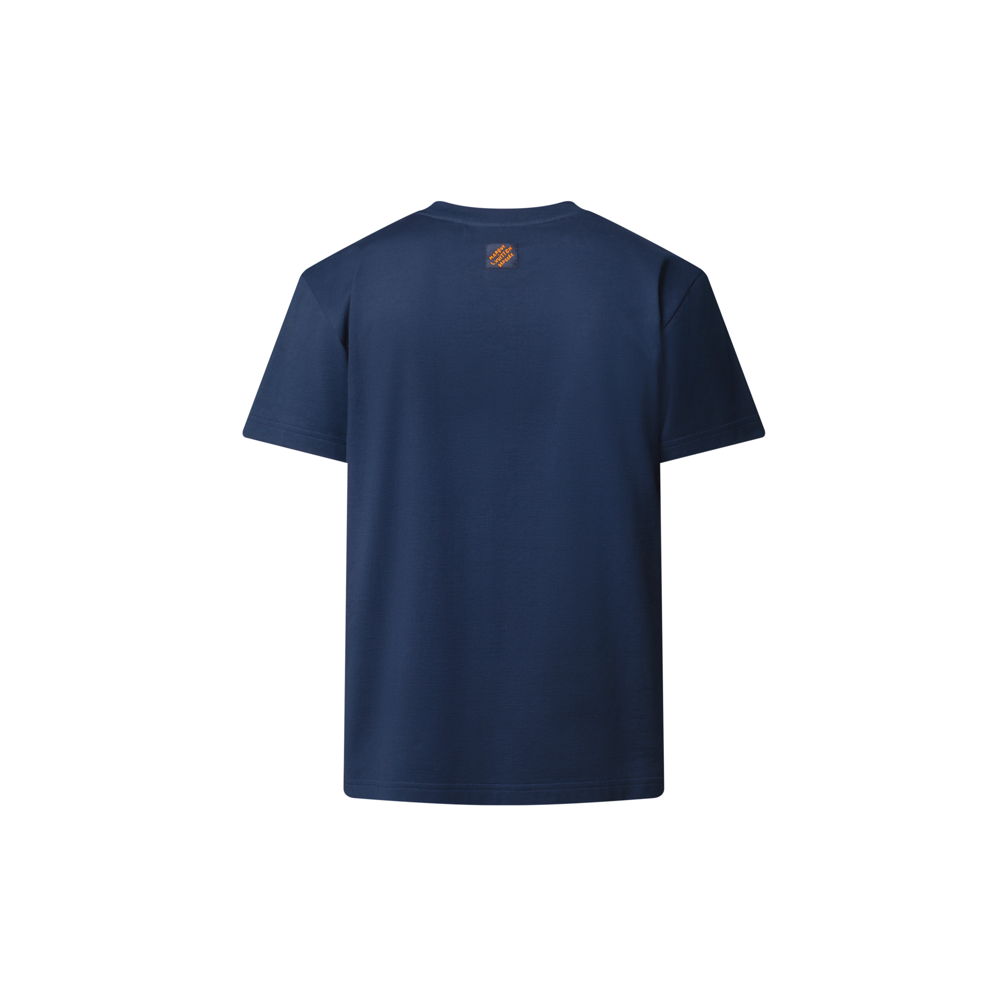Camiseta bordada  Hombre Prêt-à-Porter Camisetas y polos | LOUIS VUITTON (Zoom de producto)