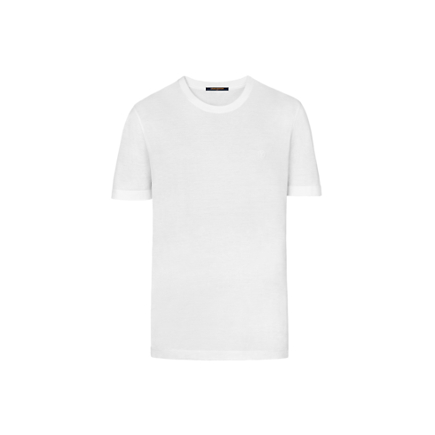 Camiseta clásica Hombre Prêt-à-Porter Camisetas y polos | LOUIS VUITTON (Zoom de producto)