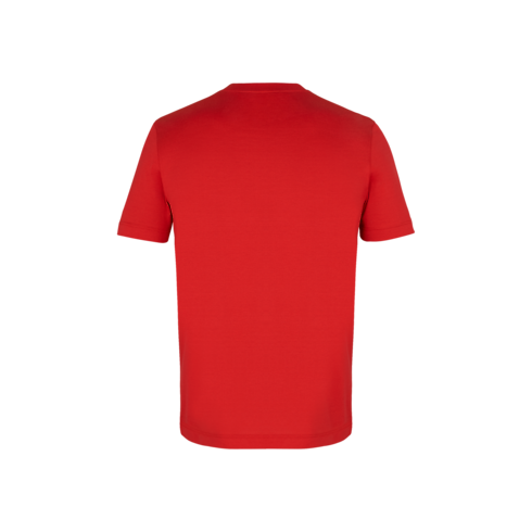 Camiseta clásica Hombre Prêt-à-Porter Camisetas y polos | LOUIS VUITTON (Zoom de producto)