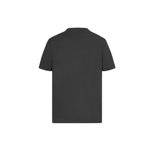 Camiseta clásica Hombre Prêt-à-Porter Camisetas y polos | LOUIS VUITTON (Zoom de producto)