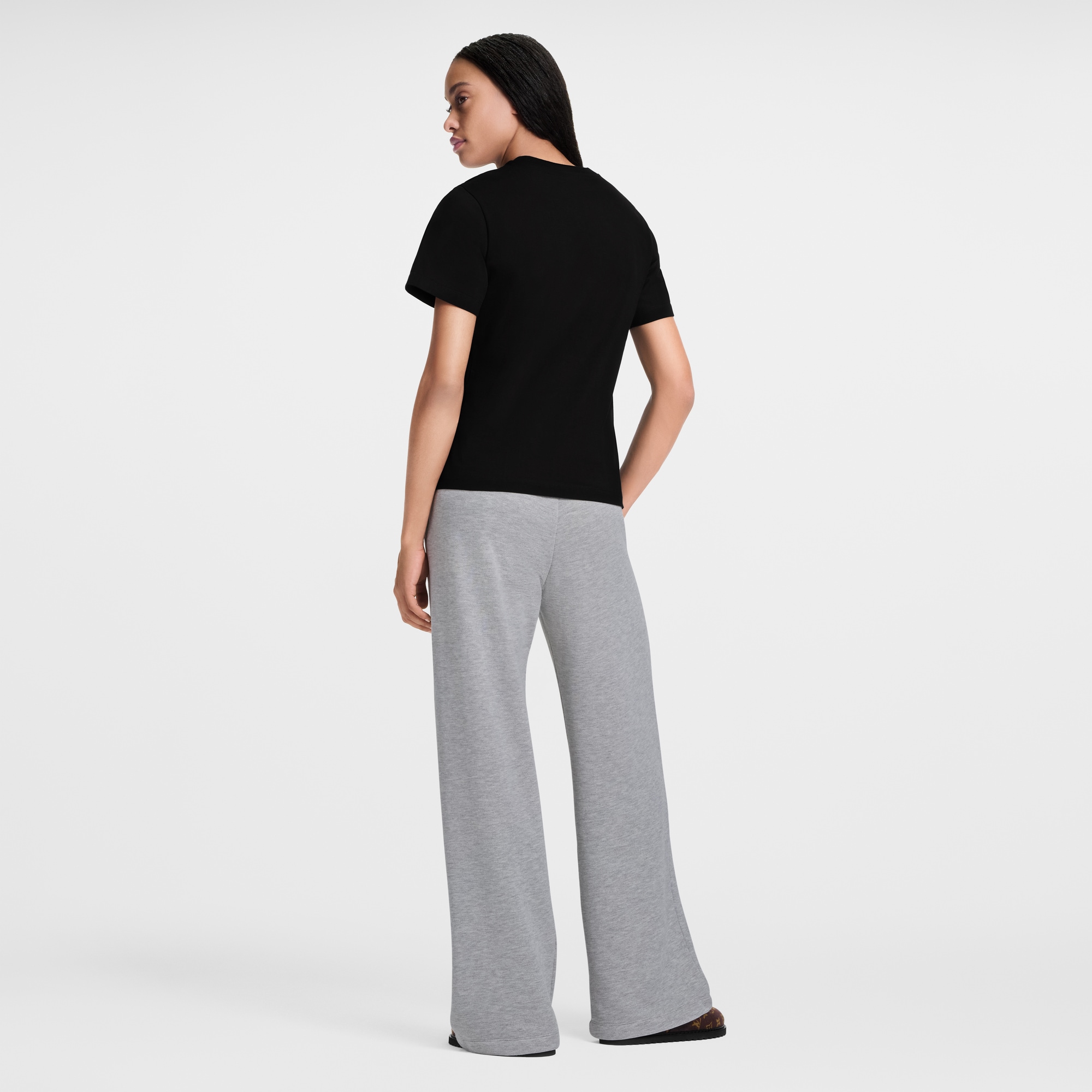 Camiseta con bolsillo distintivo  Mujer Prêt-à-Porter Tops | LOUIS VUITTON (Zoom de producto)