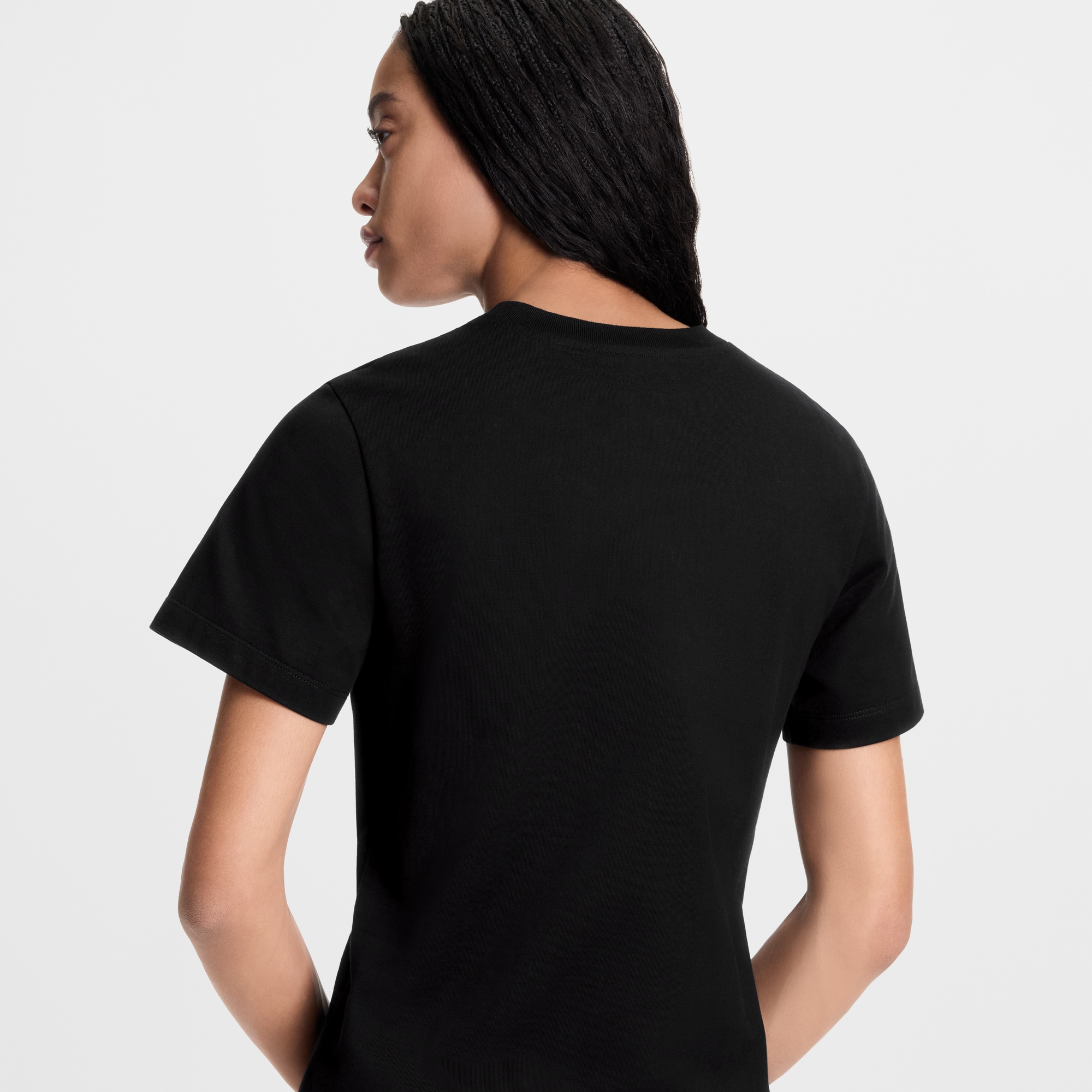 Camiseta con bolsillo distintivo  Mujer Prêt-à-Porter Tops | LOUIS VUITTON (Zoom de producto)