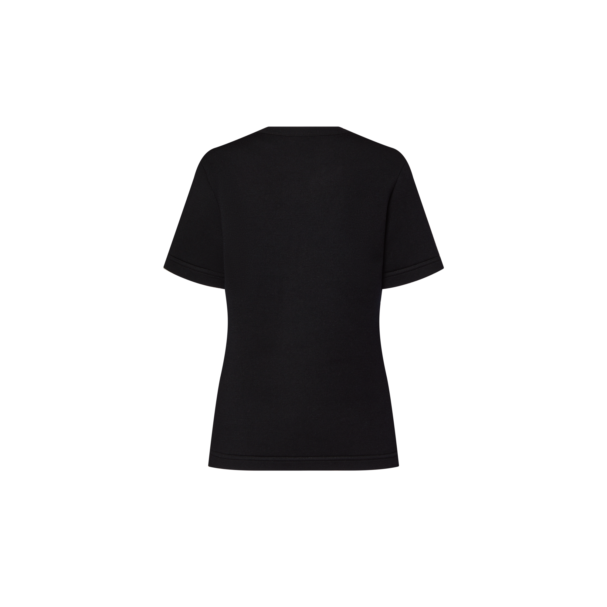 Camiseta con bolsillo Monogram  Mujer Prêt-à-Porter Tops | LOUIS VUITTON (Zoom de producto)