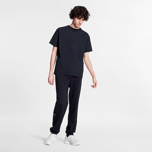 Camiseta con efecto invertido Hombre Discontinued Product Obs 14 | LOUIS VUITTON (Zoom de producto)