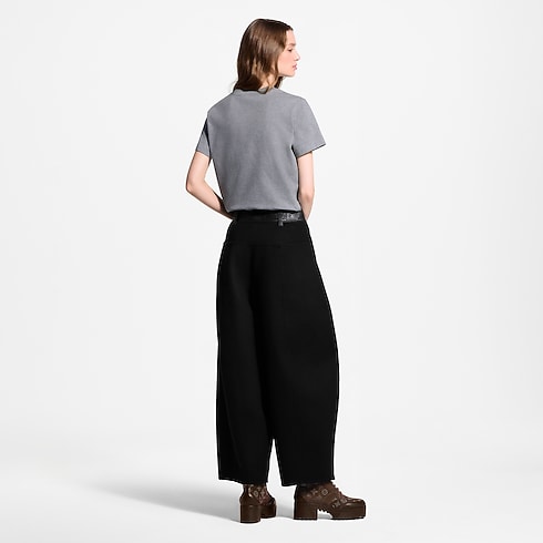 Camiseta con estampado de coches Mujer Prêt-à-Porter Camisetas y sudaderas | LOUIS VUITTON (Zoom de producto)