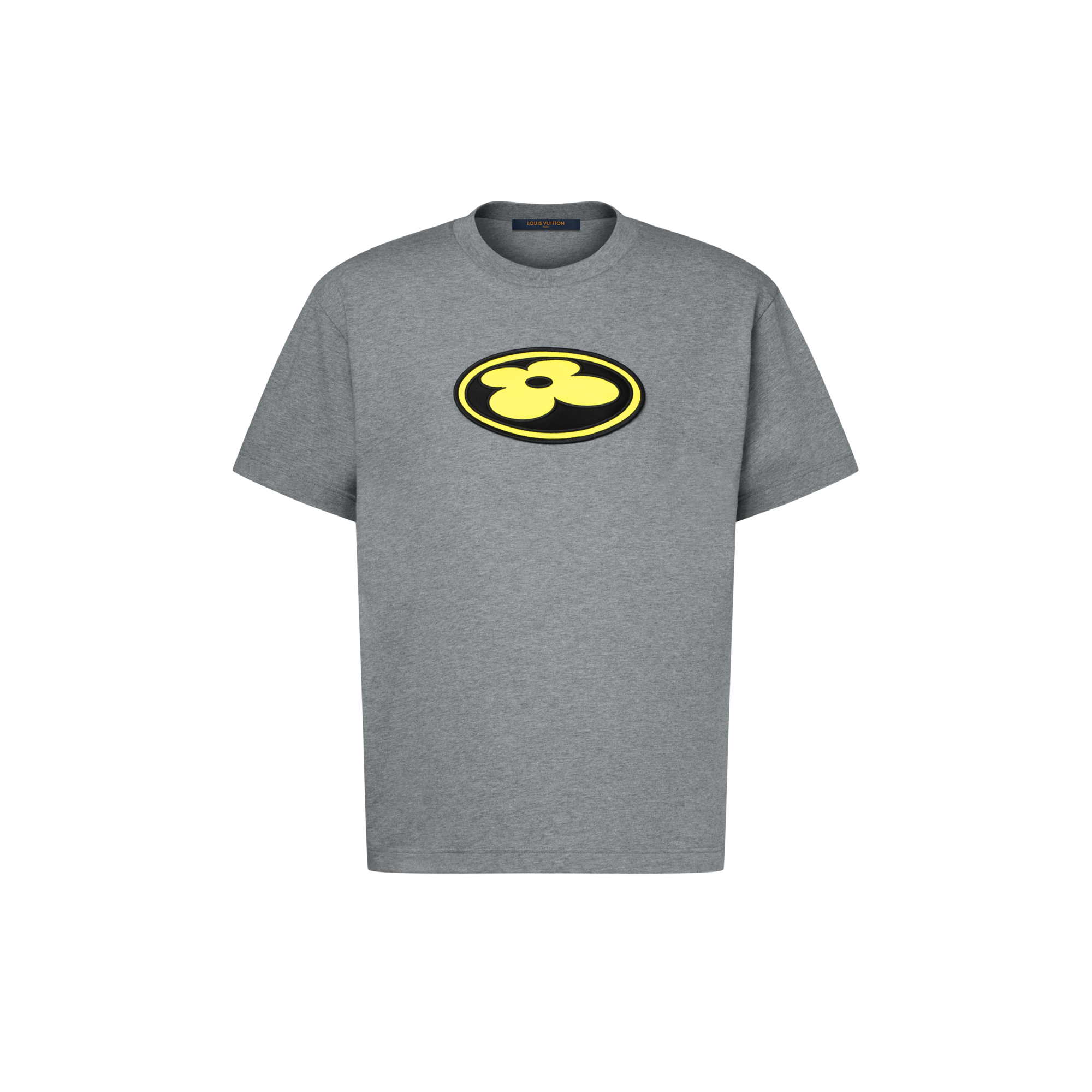 Camiseta con parche gráfico  Hombre Prêt-à-Porter Camisetas y polos | LOUIS VUITTON (Zoom de producto)