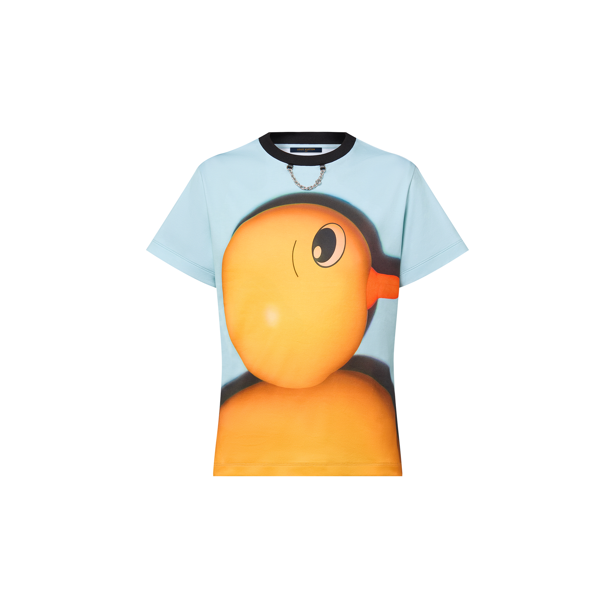 remera louis vuitton pato