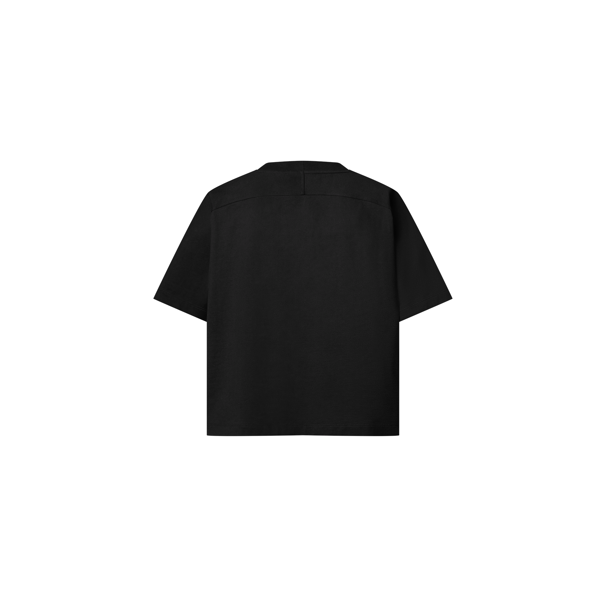Camiseta con placa distintiva  Mujer Prêt-à-Porter Tops | LOUIS VUITTON (Zoom de producto)