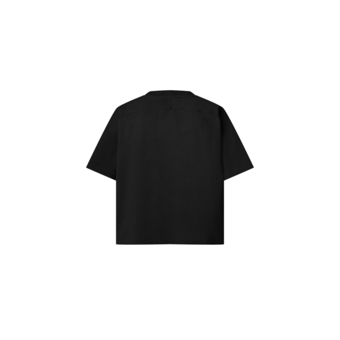 Camiseta con placa distintiva Mujer Prêt-à-Porter Tops | LOUIS VUITTON (Zoom de producto)