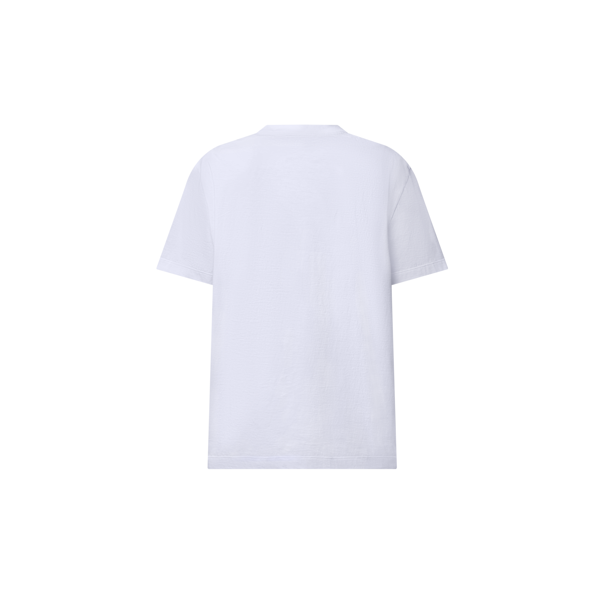 Camiseta con sellos de gatos  Mujer Prêt-à-Porter Tops | LOUIS VUITTON (Zoom de producto)