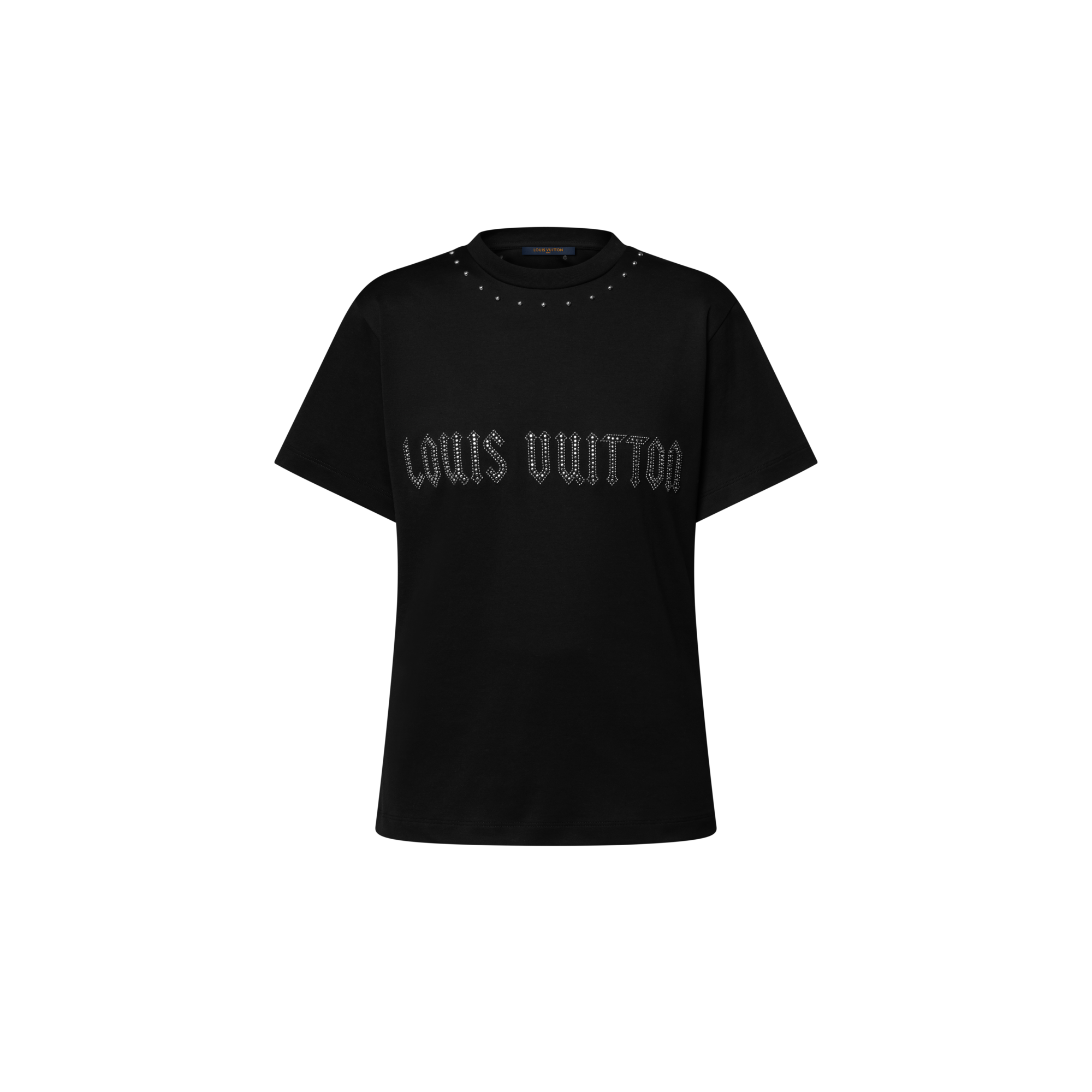 Camiseta con tachuelas  Mujer Prêt-à-Porter Tops | LOUIS VUITTON (Zoom de producto)