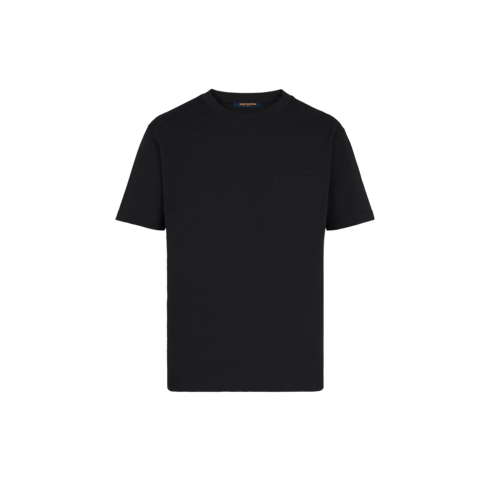 Camiseta Damier con bolsillo Hombre Prêt-à-Porter Camisetas y polos | LOUIS VUITTON (Zoom de producto)