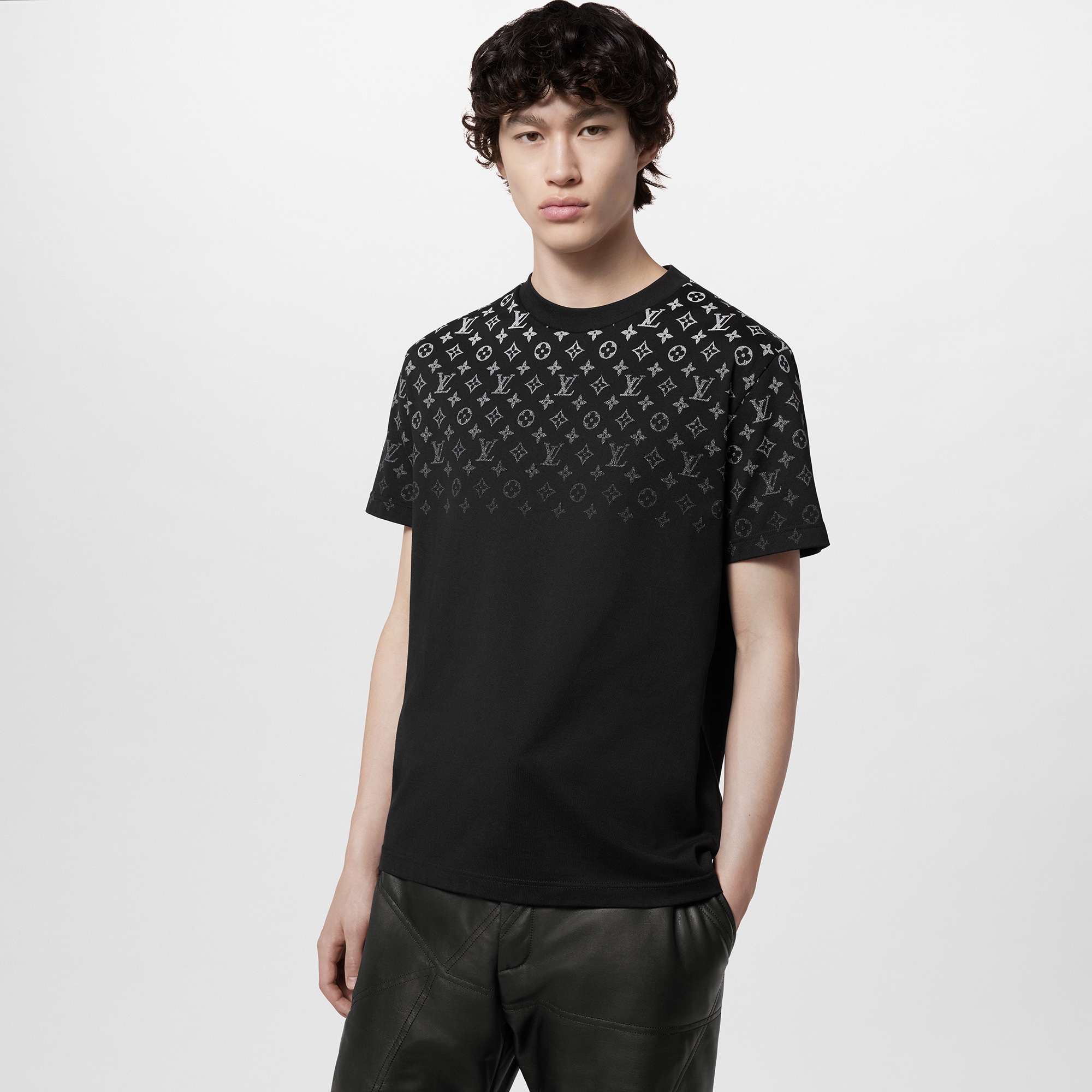 camiseta louis vuitton hombre