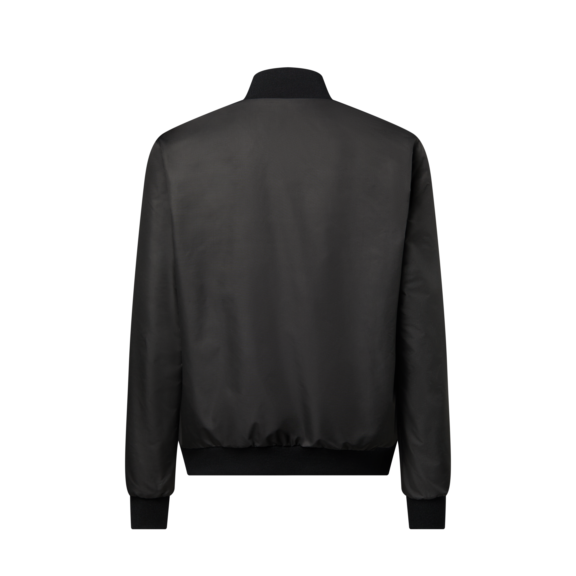 Camiseta de manga corta LV Blason bordada  Hombre Prêt-à-Porter Cazadoras y abrigos | LOUIS VUITTON (Zoom de producto)