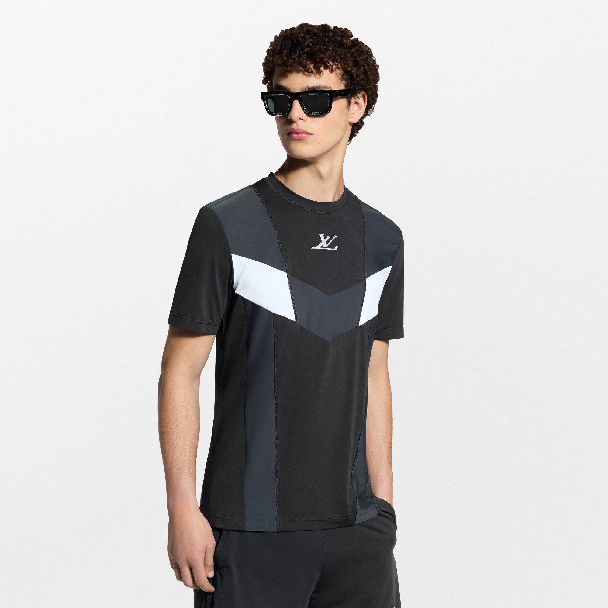 Camiseta deportiva  Hombre Prêt-à-Porter Camisetas y polos | LOUIS VUITTON (Zoom de producto)