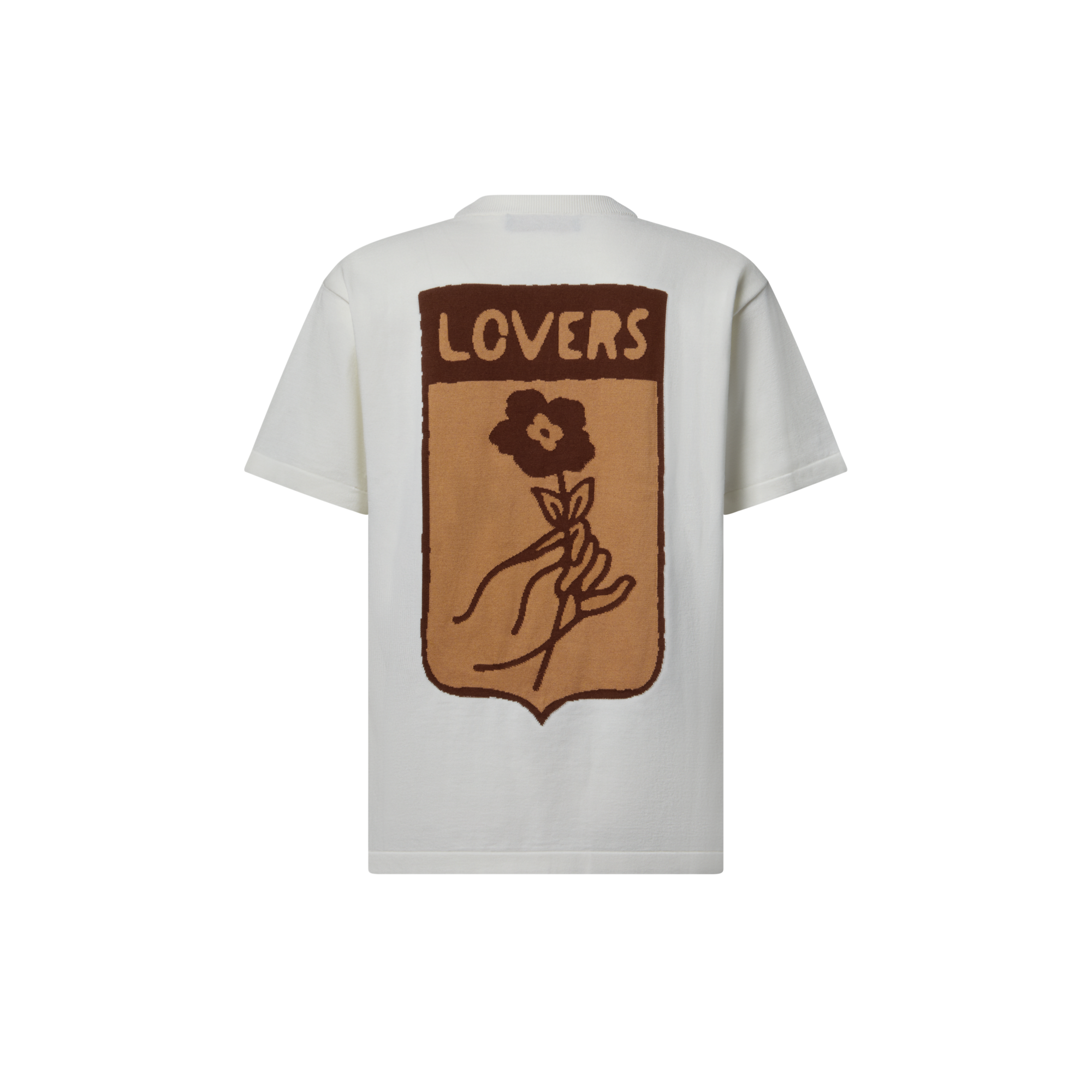 Camiseta gráfica de cuello redondo y manga corta  Hombre Prêt-à-Porter Todo Prêt-à-Porter | LOUIS VUITTON (Zoom de producto)