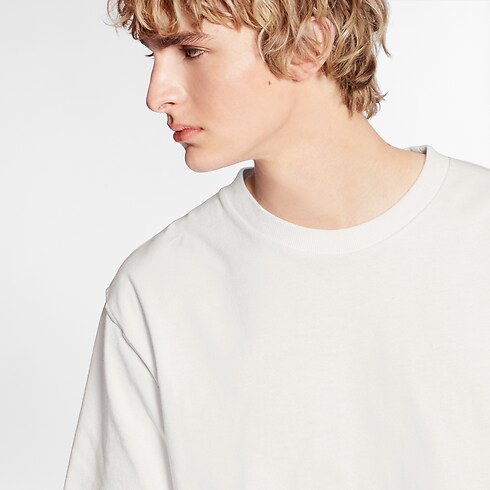 Camiseta Inside Out Hombre Discontinued Product Obs 14 | LOUIS VUITTON (Zoom de producto)