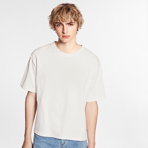 Camiseta Inside Out Hombre Discontinued Product Obs 14 | LOUIS VUITTON (Zoom de producto)