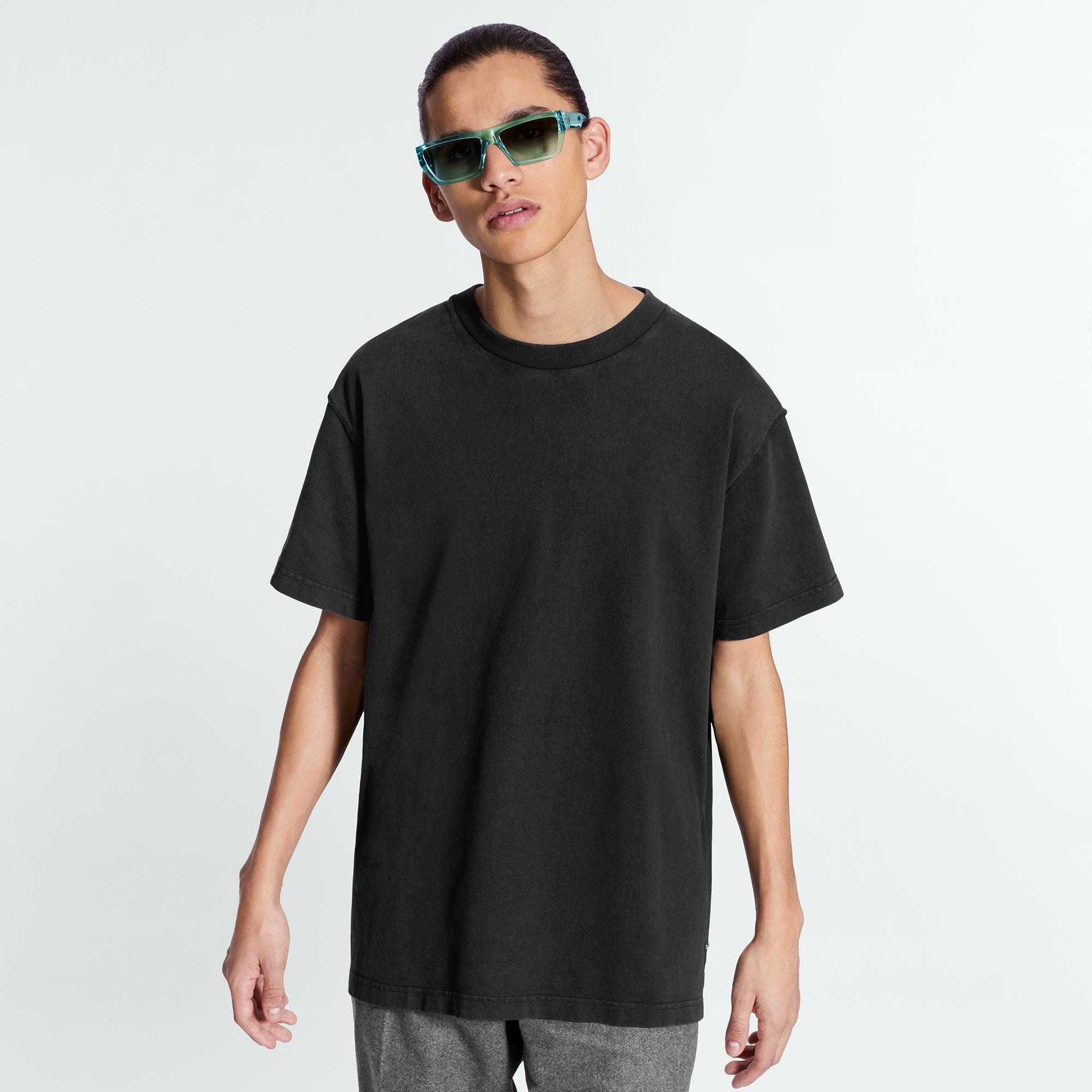Camiseta Inside Out  Hombre Prêt-à-Porter Camisetas y polos | LOUIS VUITTON (Zoom de producto)