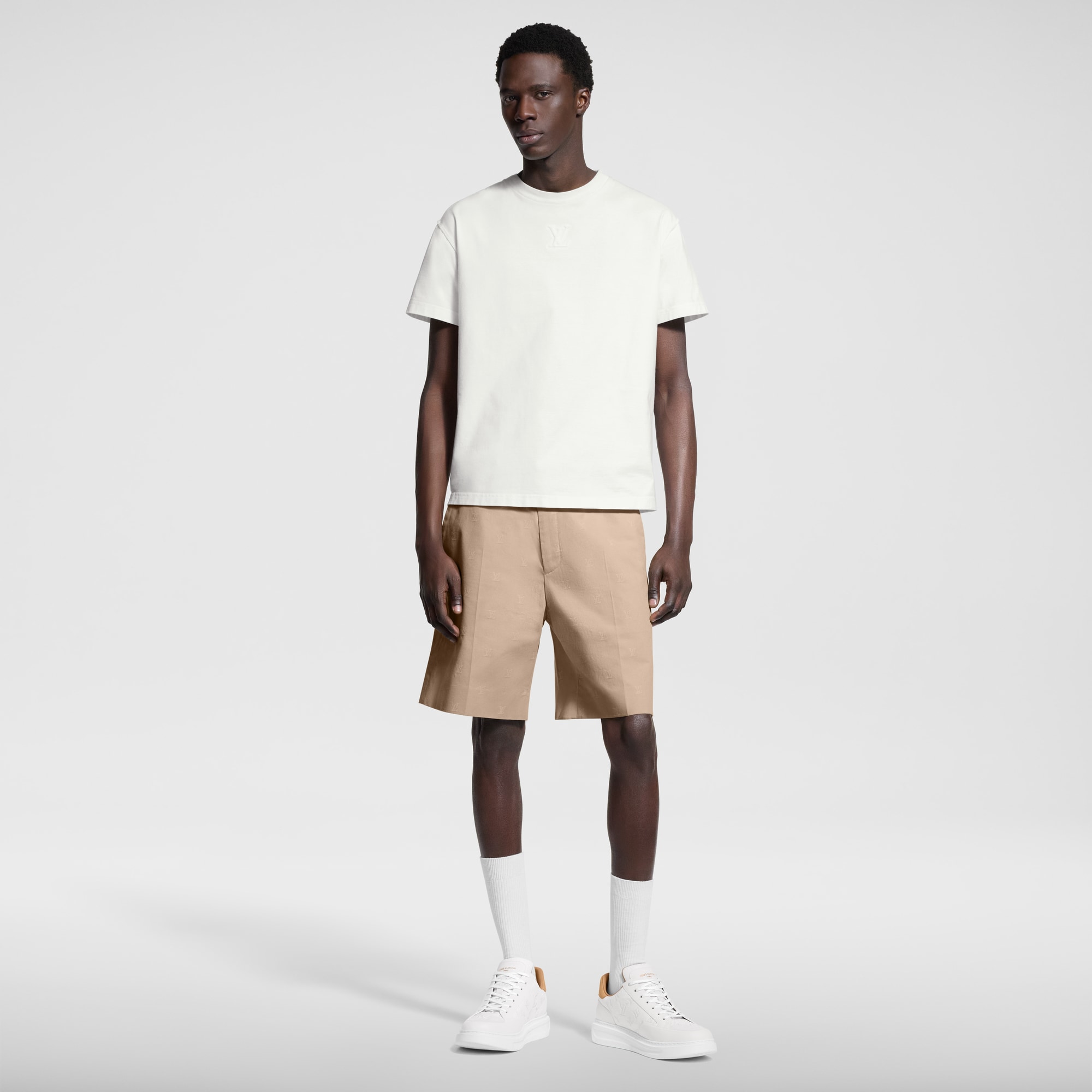 Camiseta LV  Hombre Prêt-à-Porter Camisetas y polos | LOUIS VUITTON (Zoom de producto)